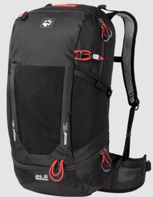 Экспедиционный рюкзак Jack Wolfskin Kingston 30 Pack Recco