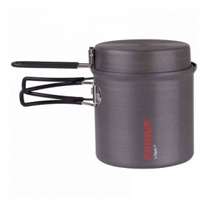 Практичная кастрюля сковорода Primus - LiTech Trek Kettle
