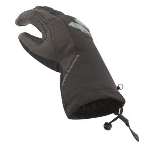 Теплые и водонепроницаемые перчатки для фрирайда Black Diamond Squad