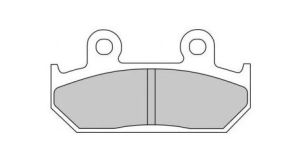 Фирменные тормозные колодки Ferodo FDB2113P