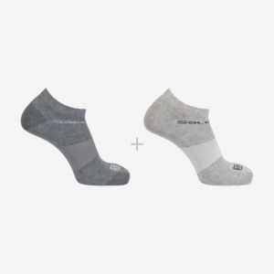 Удобные носки Salomon Socks festival 2-pack lght