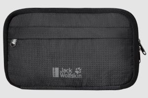 Сумка с защитой от кражи Jack Wolfskin Boarding Pouch RFID 0.5