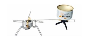 Мультитопливная горелка туристическая Kovea Hydra KGB-1305