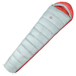 Тёплый спальник с правой молнией Sivera Вежа -1 Quark (комфорт +4)