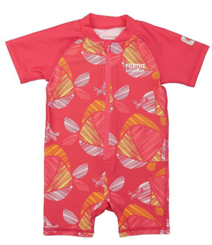 Яркий пляжный гидрокостюм Reima