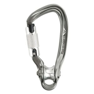 Карабин Вертикаль с роликом Пингвин-автомат 