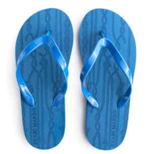 Evars - Удобные мужские шлепанцы Marine Ropes