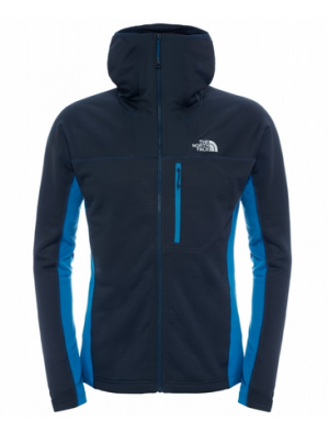 Куртка техническая флисовая The North Face Super Flux Hoodie