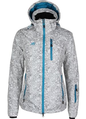 Куртка мембранная женская легкая Сплав Edelweiss Primaloft®