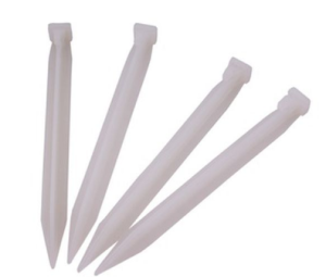 Практичный набор колышков AceCamp