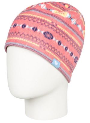 Яркая шапка для девочек Roxy Lily