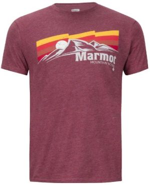 Футболка спортивная Marmot Sunsetter Tee SS