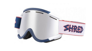 Маска высокотехнологичная Shred Nastify Le Pintu Platinum