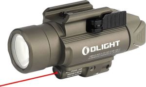 Пистолетный тактический фонарь Olight Baldl RL Desert Tan