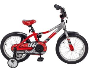 Яркий детский велосипед Schwinn Gremlin
