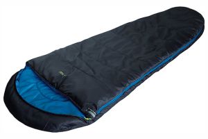 Демисезонный спальник High Peak TR 300 правый (комфорт +5 С)