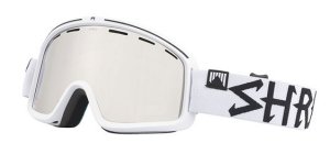 Маска популярная Shred Monocle Bleach Platinum