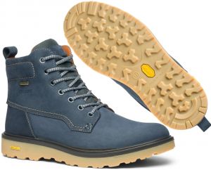 Удобные кожаные ботинки мужские Grisport 40203