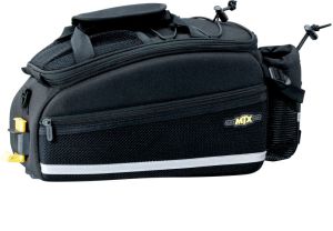 Удобная сумка с креплением на багажник Topeak  MTX Trunk Bag EX