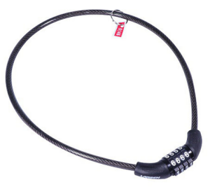 Прочный замок для велосипеда Larsen 84506