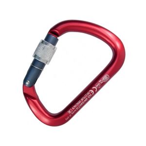 Надежный карабин резьбовой муфтой Kong c X-Large Alu