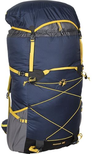 Сверхлегкий рюкзак Сплав Gradient 60