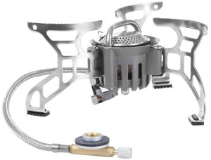 Горелка походная мультитопливная BULin BL100-T4