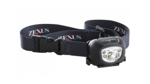 Яркий налобный фонарь Zexus ZX-S