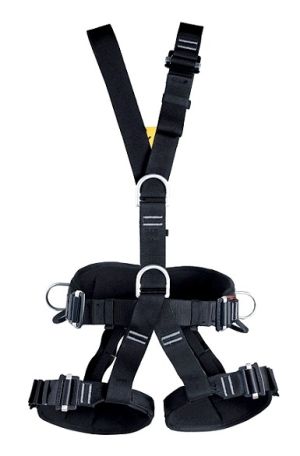 Функциональная страховочная привязь Singing Rock Technic