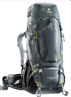 Рюкзак походный функциональный Deuter Aircontact Pro 60+15