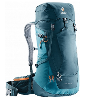 Комфортный рюкзак для походов Deuter Futura 26
