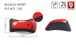 Формовой рельеф для скалолазания с двойной текстурой Top Point Bulb 02 Sport