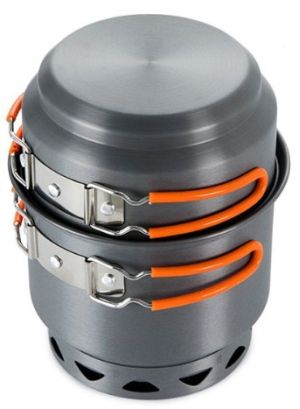 Набор туристической посуды с теплообменной системой Fire Maple FMC-218
