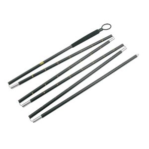 Скально ледовое снаряжение лавинный щуп Kong - Sonda carbon finder 6x40