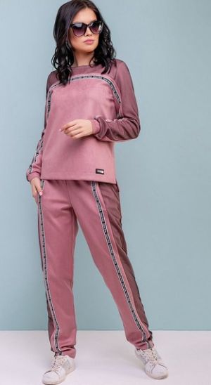 Костюм гламурный ST seventeen 3198