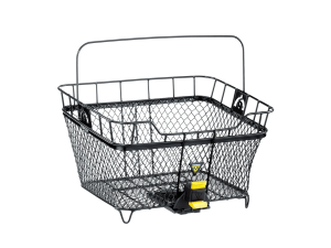Практичная корзина с креплением Topeak Rear Basket W/Mtx System, W/Fixer 6