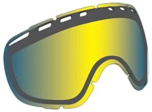 Сменная линза Dragon Alliance D2 (Yellow Blue Ionized)