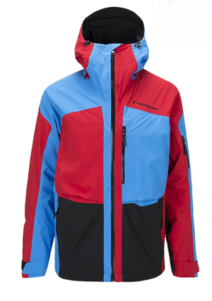 Куртка мембранная Peak Performance 2L Heli Gravity