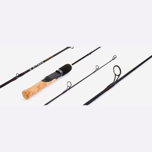 Удилище для зимней рыбалки Lucky John C-Tech Zander