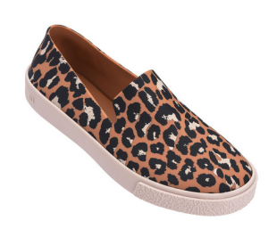 Стильные слипоны Melissa Ground III AD