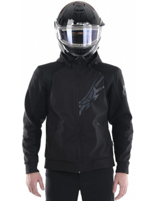 Отличная толстовка Dragonfly Urban с защитой