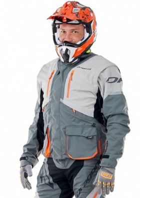 Удобная куртка Dragonfly Эндуро Freeride