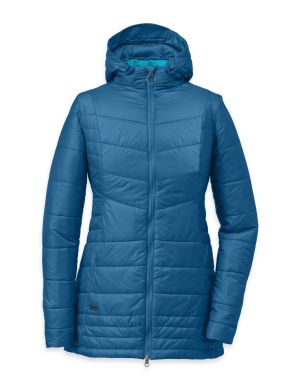 Куртка для женщин Outdoor research Breva Parka Women's