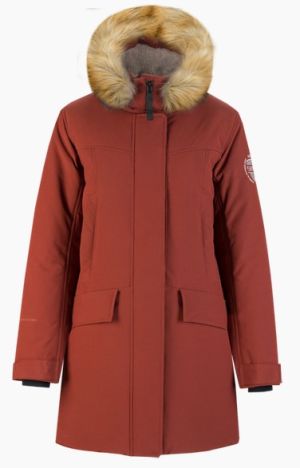 Женское зимнее пальто Sivera Стояна 4.0 МС