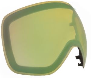 Линза для модели масок Dragon Alliance NFXs Rpl Lens (Smoke Gold)