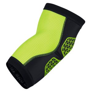 Защита для локтевого сустава Nike Pro Combat Elbow Sleeve Black/Volt