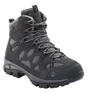 Jack Wolfskin — Туристические женские ботинки All Terrain 7 Texapore MID W