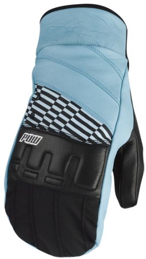 Мужские варежки сноубордические Pow Royal Mitt