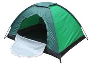Влагозащитная палатка х местная Чингисхан 2-