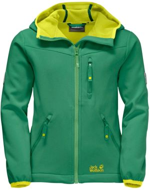 Куртка для мальчика Jack Wolfskin Whirlwind Boys